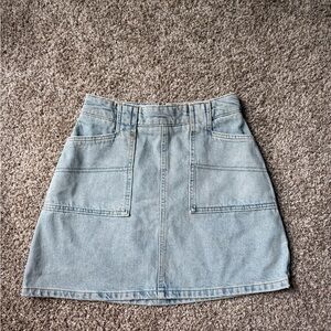 BDG Urban Outfitters Denim Skirt
